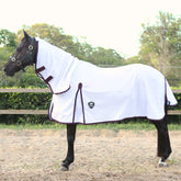 Gallop Mesh Neck Combo - Silver - DUE NOV - Pre Order Opening Soon